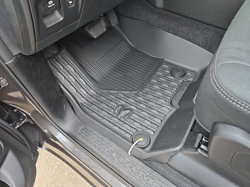 Used 2026 RAM 1500 Big Horn AWD/4WD image 46