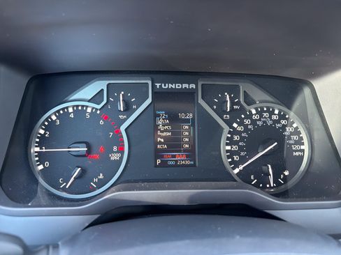 Used 2023 Toyota Tundra SR5 w/ SR5 Premium Package AWD/4WD image 19