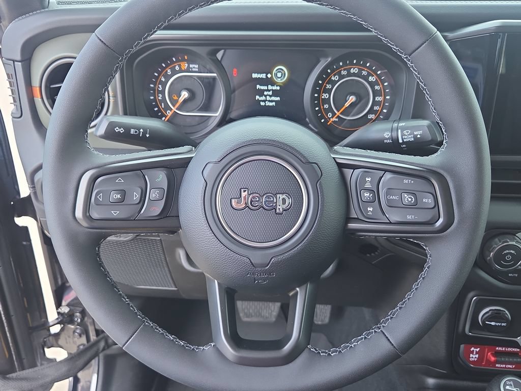 New 2026 Jeep Gladiator Mojave AWD/4WD image 13