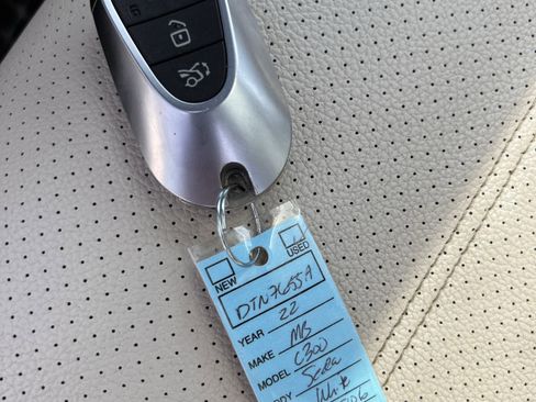 Used 2022 Mercedes-Benz C 300 4MATIC Sedan image 38