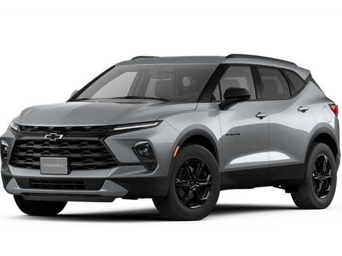 New 2026 Chevrolet Blazer LT w/ Midnight/Sport Edition AWD/4WD image 27