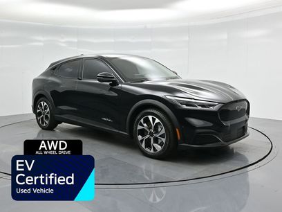Certified 2024 Ford Mustang Mach-E Select