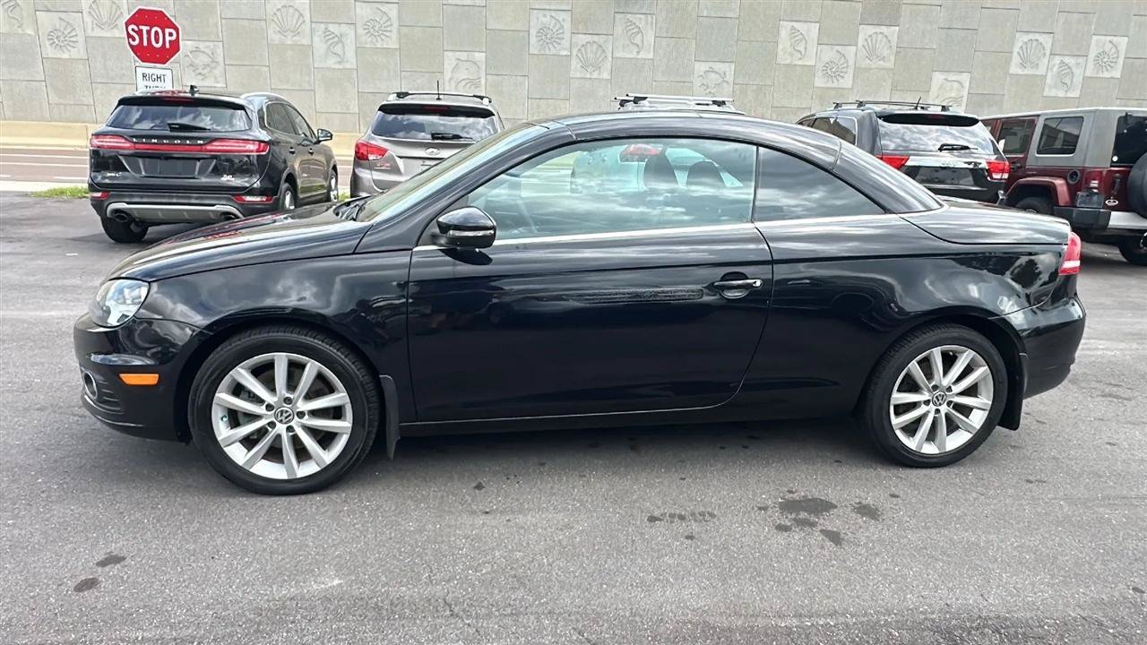 Used 2015 Volkswagen Eos Komfort FWD image 37
