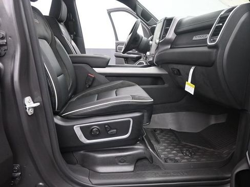 New 2026 RAM 1500 Laramie w/ Night Edition AWD/4WD image 18