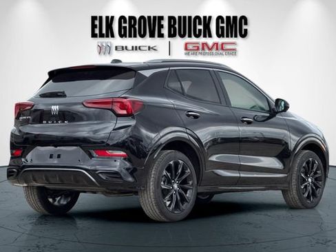 New 2026 Buick Encore GX Sport Touring w/ Advanced Technology Package AWD/4WD image 4