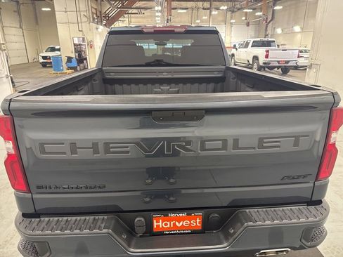 Certified 2021 Chevrolet Silverado 1500 RST w/ LPO, Blackout Package image 6