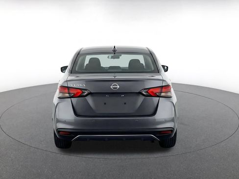Used 2025 Nissan Versa SV FWD image 9