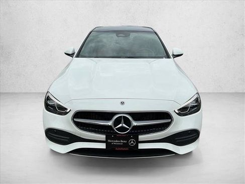 Certified 2026 Mercedes-Benz C 300 4MATIC Sedan image 2