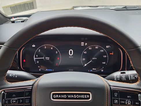 New 2026 Jeep Grand Wagoneer Summit AWD/4WD image 15