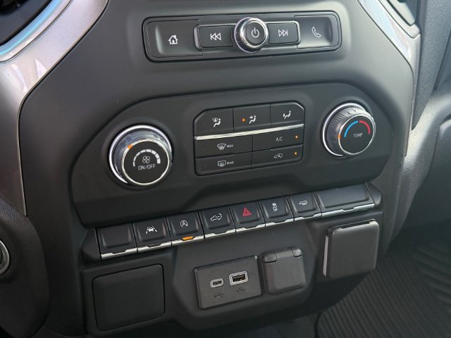 Used 2024 Chevrolet Silverado 1500 Custom RWD image 13