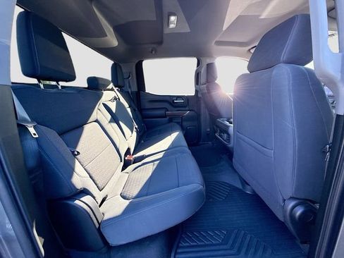 Used 2021 Chevrolet Silverado 1500 LT Trail Boss w/ Bed Protection Package image 28