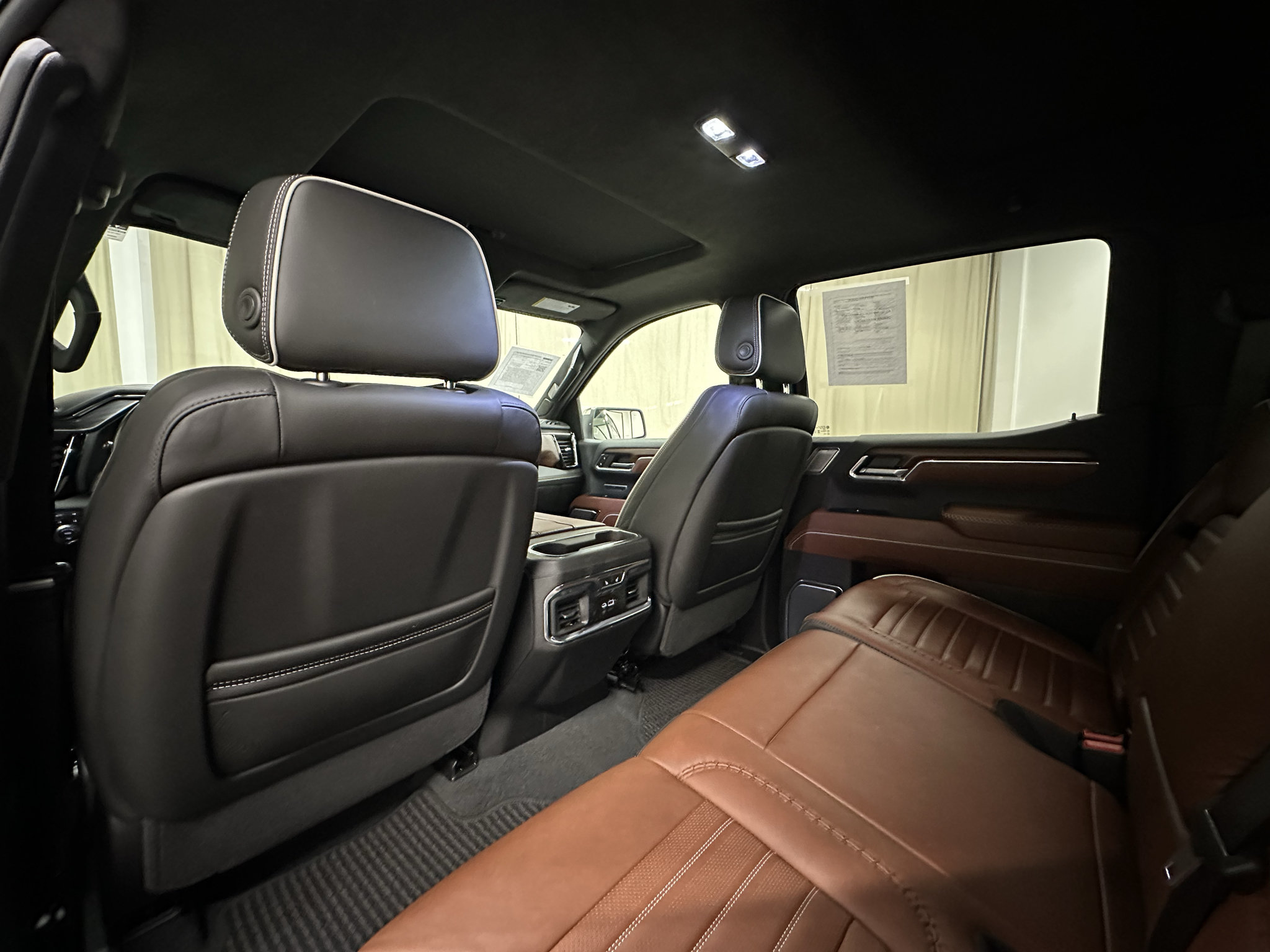 Certified 2024 GMC Sierra 1500 Denali Ultimate AWD/4WD image 23