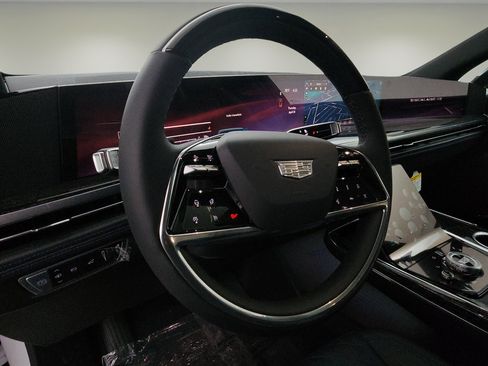 New 2025 Cadillac Escalade IQ Luxury 1 image 16