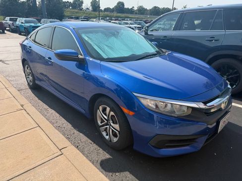 Used 2017 Honda Civic LX image 7