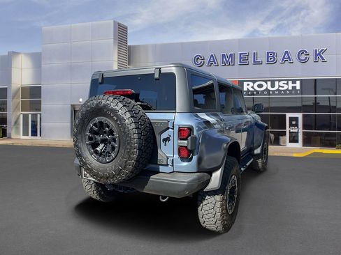 Used 2023 Ford Bronco Raptor AWD/4WD image 5
