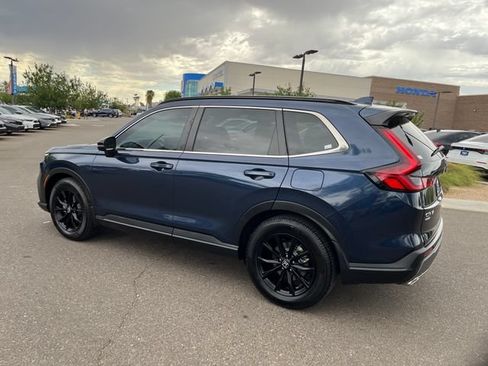 Certified 2023 Honda CR-V Sport image 18