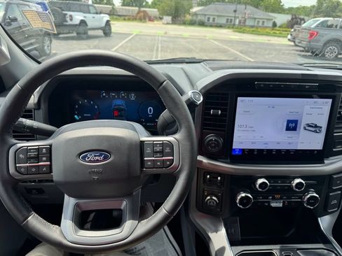 Used 2024 Ford F150 XLT w/ Equipment Group 302A MID AWD/4WD image 15