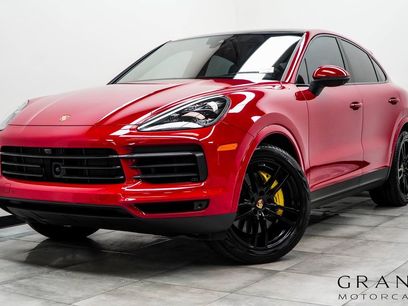 Used 2023 Porsche Cayenne S
