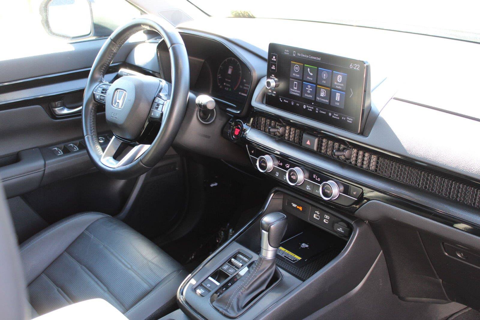 Used 2025 Honda CR-V EX-L image 10