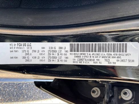 Used 2020 RAM 1500 Lone Star image 35