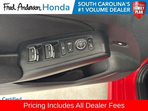 Certified 2024 Honda Civic Sport image 5