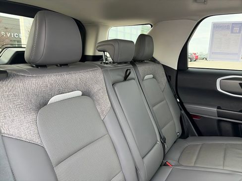 Used 2025 Ford Bronco Sport Badlands w/ Badlands Tech Package image 42