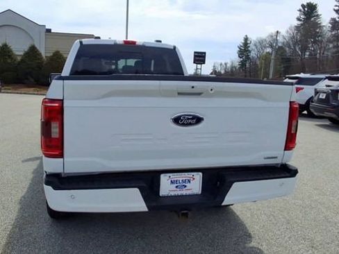 Certified 2022 Ford F150 XLT w/ Equipment Group 302A High AWD/4WD image 7