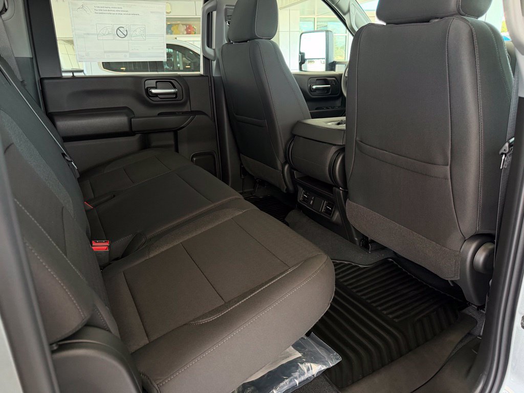 New 2026 Chevrolet Silverado 2500 Custom w/ Custom Value Package AWD/4WD image 19