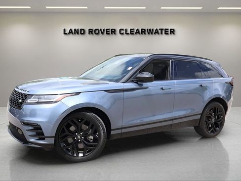 Used 2023 Land Rover Range Rover Velar HST image 1