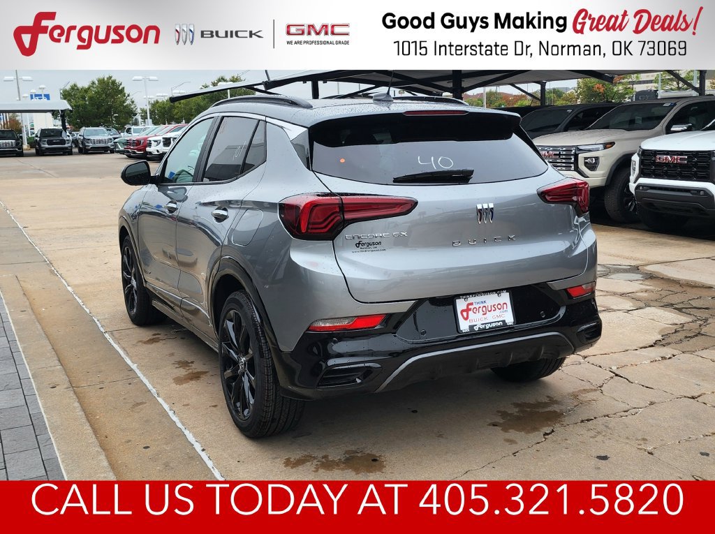 New 2026 Buick Encore GX Sport Touring w/ Advanced Technology Package FWD image 6