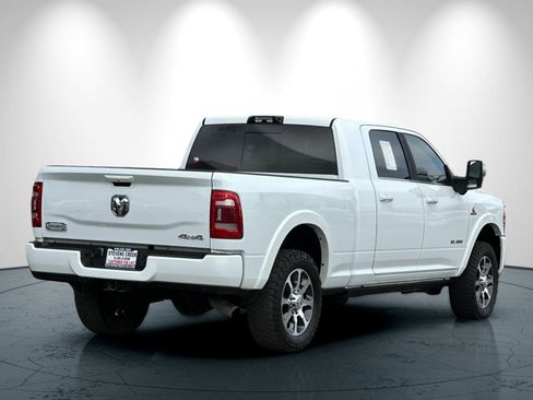 Used 2023 RAM 3500 Limited image 4