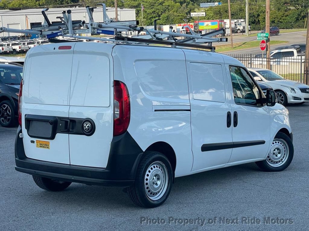 Used 2021 RAM ProMaster City Tradesman FWD image 2