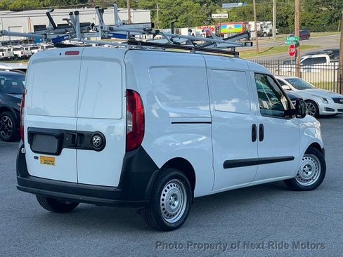 Used 2021 RAM ProMaster City Tradesman FWD image 2