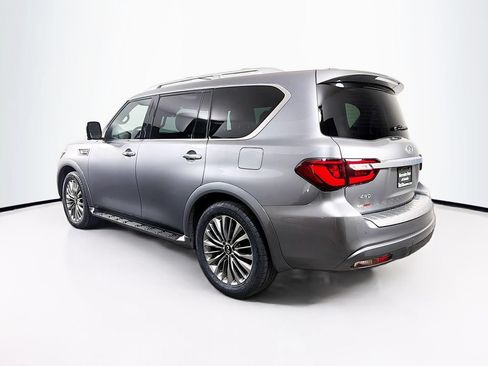 Used 2021 INFINITI QX80 Sensory w/ Cargo Package AWD/4WD image 5