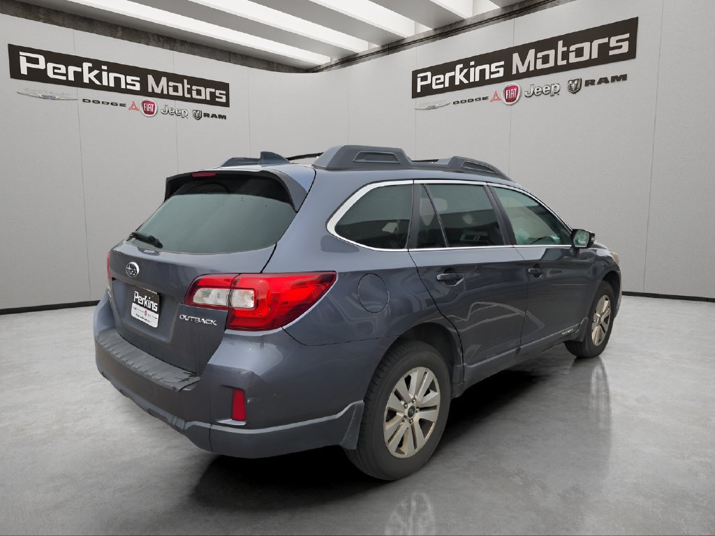 Used 2016 Subaru Outback 2.5i Premium AWD/4WD image 5