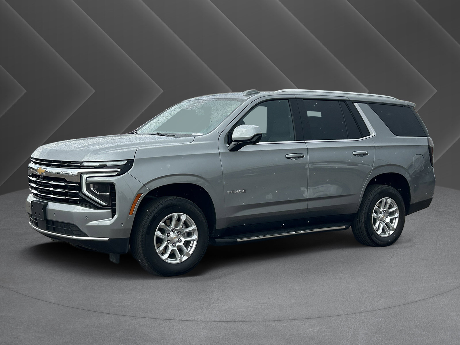 Certified 2025 Chevrolet Tahoe LT AWD/4WD image 32