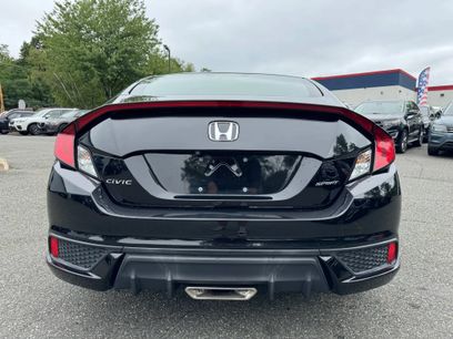Used 2019 Honda Civic Sport