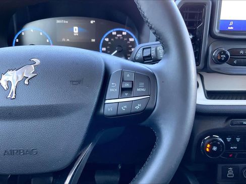 Used 2024 Ford Bronco Sport Heritage w/ Heritage Convenience Package image 25