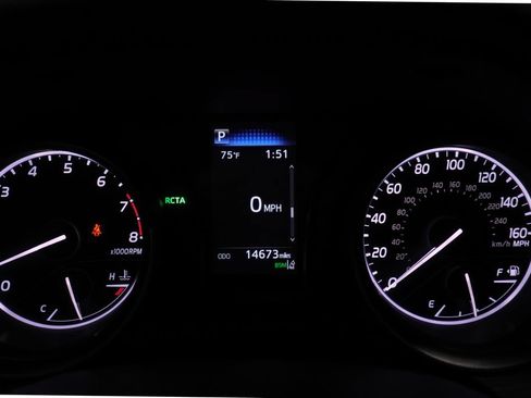 Used 2023 Toyota Camry SE w/ Cold Weather Package FWD image 25