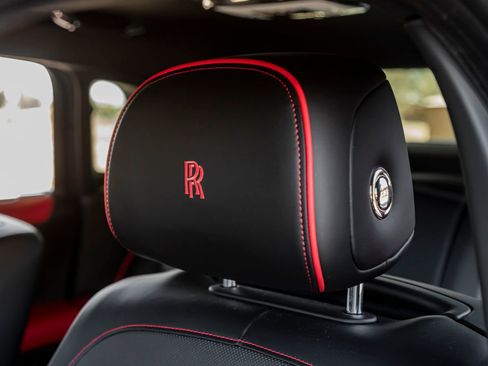 Certified 2023 Rolls-Royce Ghost Black Badge w/ Black Badge Ghost Package AWD/4WD image 10