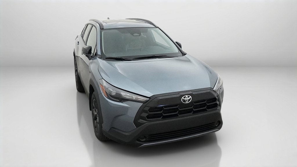 New 2026 Toyota Corolla Cross LE w/ Moonroof Package FWD image 32