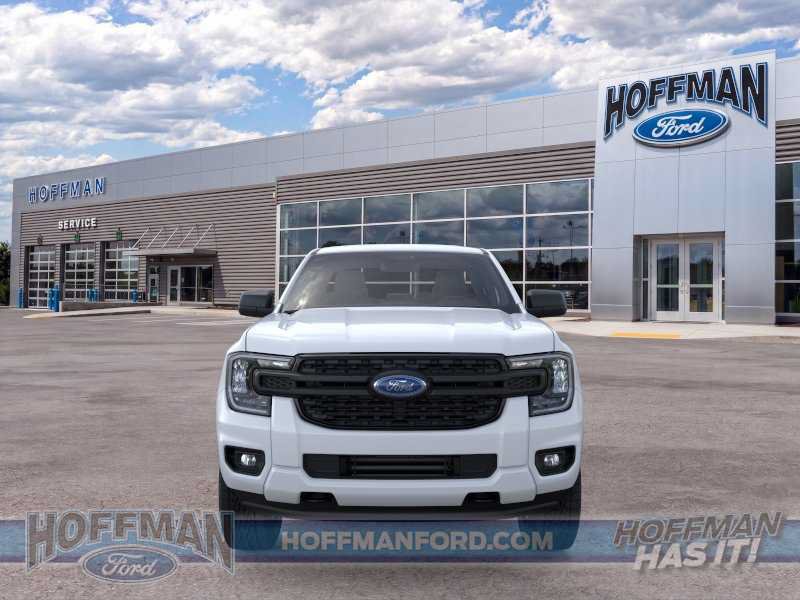 New 2026 Ford Ranger XL AWD/4WD image 2