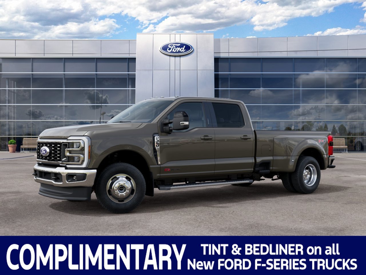 New 2027 Ford F350 Lariat AWD/4WD image 1