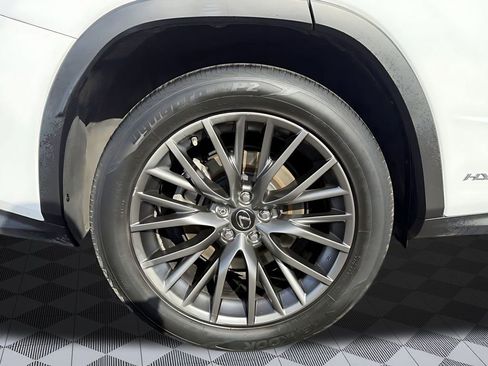 Used 2019 Lexus RX 450h F Sport image 9