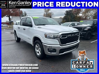 Certified 2025 RAM 1500 Big Horn