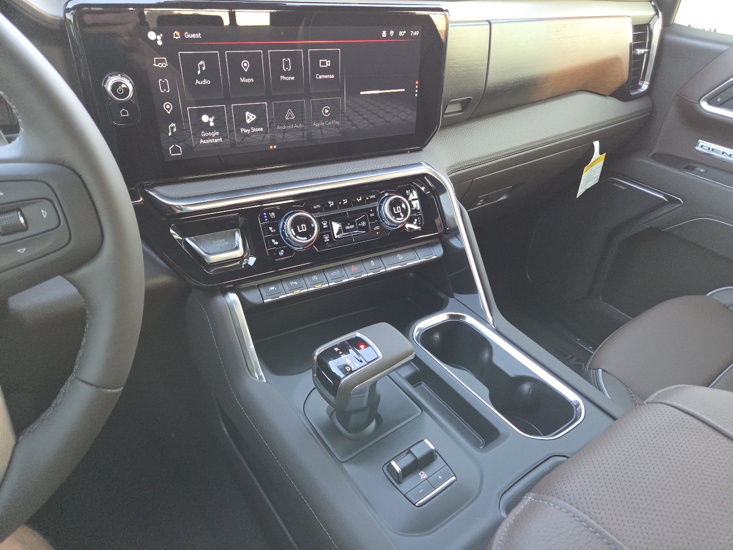 New 2026 GMC Sierra 1500 Denali AWD/4WD image 30