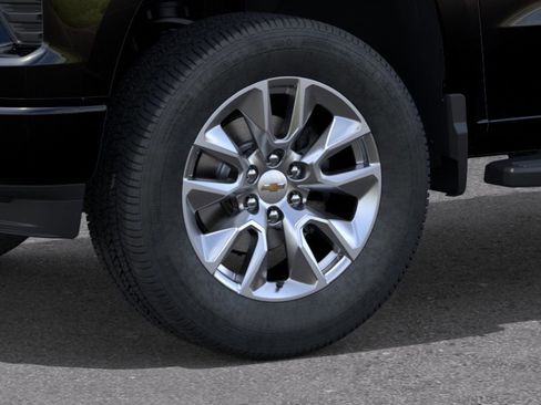 New 2026 Chevrolet Silverado 1500 Custom image 9