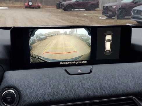 New 2026 MAZDA CX-90 Plug-In Hybrid w/ Preferred image 26