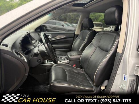 Used 2017 INFINITI QX60 Luxe AWD/4WD image 12
