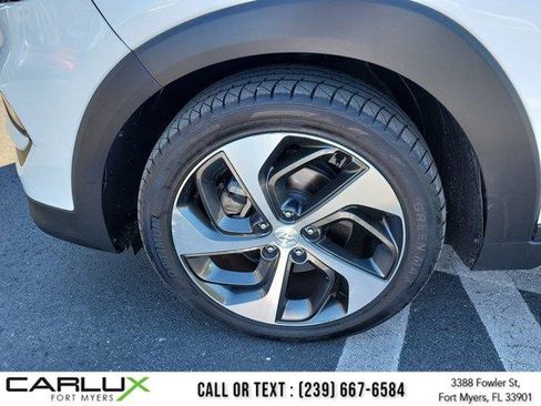 Used 2017 Hyundai Tucson Sport image 8